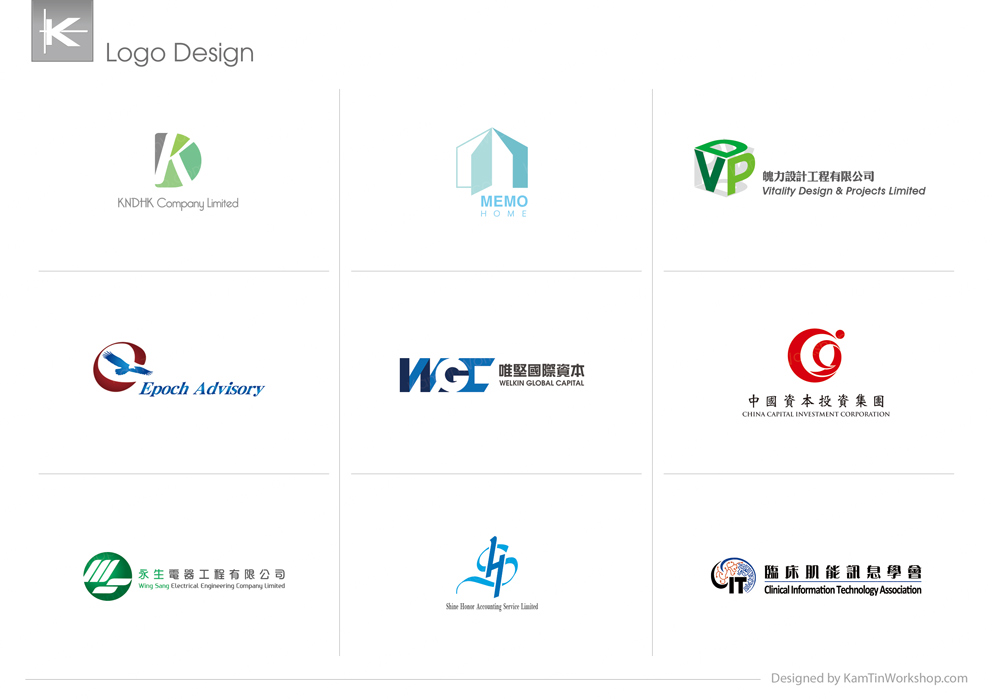 商標設計 Logo Design